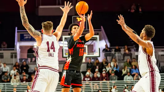 Tristan Gross vs EKU