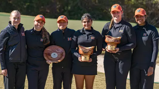 WGOLF 2025 Mercer Invitational Champs