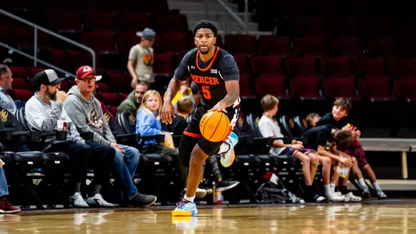 Kyle Cuffe Jr at Elon