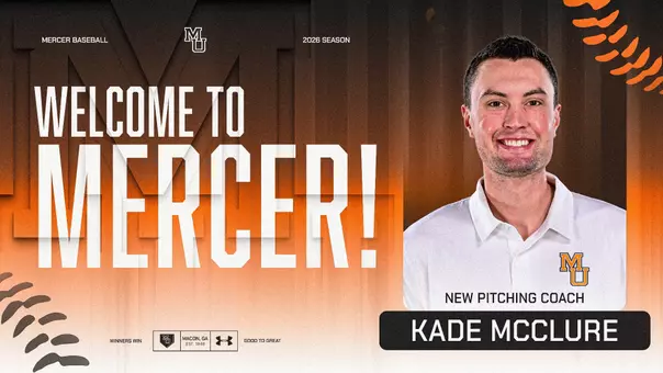 Kade McClure Signing