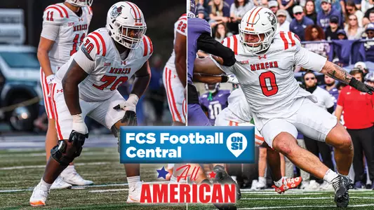 Jennings Zock FCS Football Central All-America