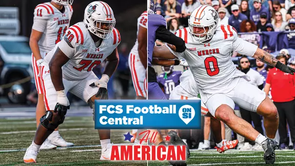 Jennings Zock FCS Football Central All-America