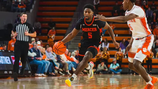 Kyle Cuffe vs Clemson