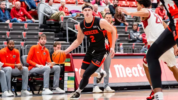 Connor Serven at Washington State