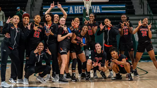 Tulane Holiday Tournament Champs