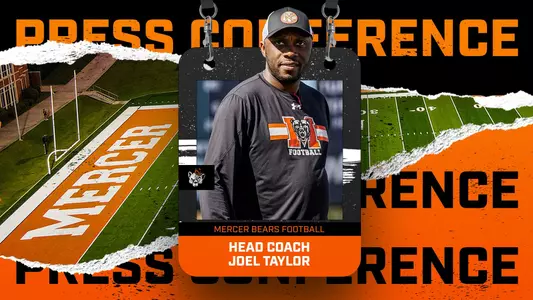 Joel Taylor Into Press Conference