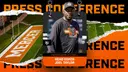Joel Taylor Into Press Conference
