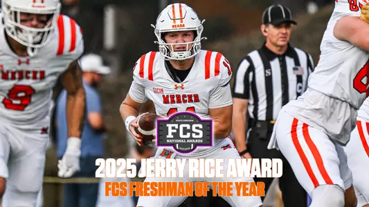 Braden Jerry Rice Award