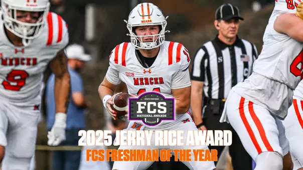 Braden Jerry Rice Award