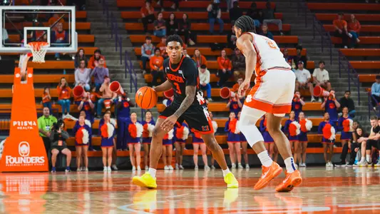 Quinton Perkins at Clemson