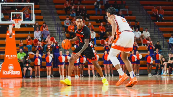 Quinton Perkins at Clemson
