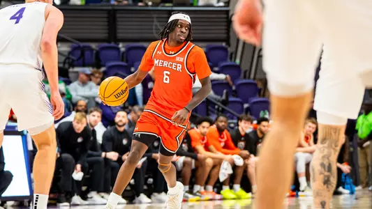 Baraka Okojie at Furman