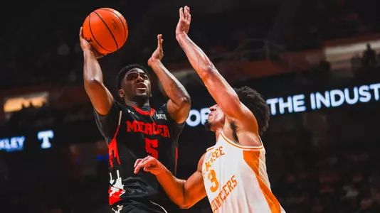 Kyle Cuff Jr. Floater vs. Tennessee