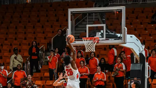 Armani Mighty vs. LaGrange Poster