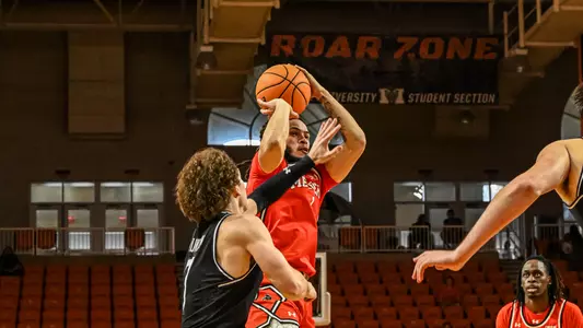 Zaire Williams Jumper vs. Lipscomb