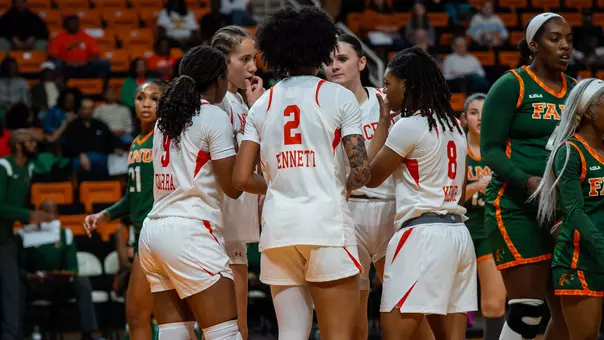 Huddle vs FAMU 12.06.25