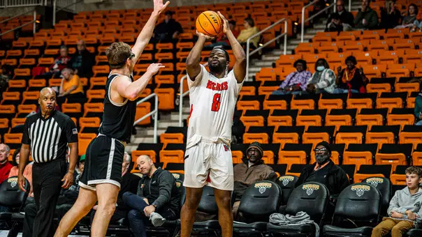 Bendji Pierre vs Oglethorpe