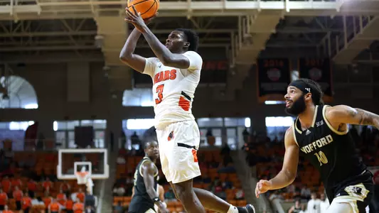 Chip Johnson vs Wofford