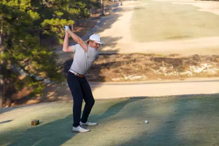 Henry Robards drive @ Brickyard