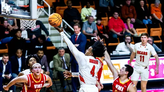 Ahmad Robinson vs VMI