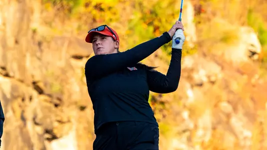 Katie Scheck iron shot