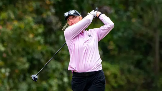 Mikayla Dubnik swing