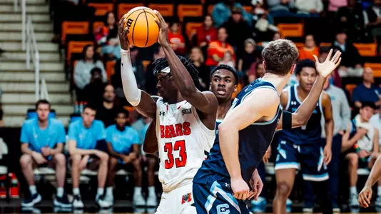 Marcus Overstreet vs The Citadel