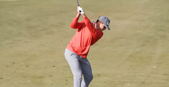 Nathan Trodd iron shot