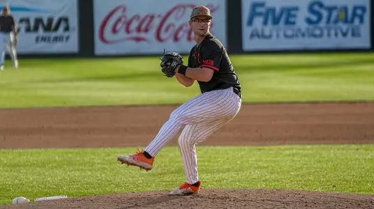 Cade Cosper vs. Kennesaw
