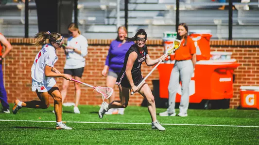Sarah Leahy vs Clemson
