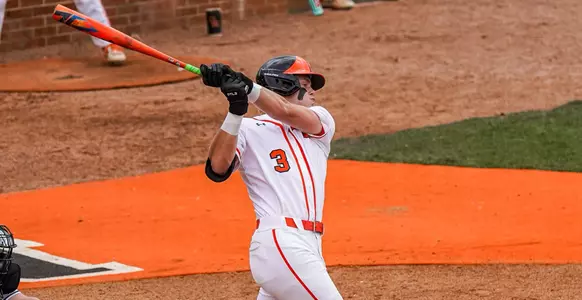 Ty Dalley HR vs Tennessee Tech