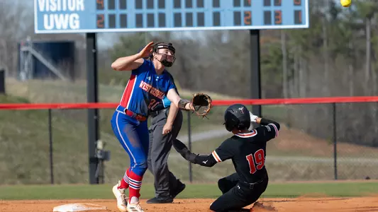 Mercer at West Georgia 03.19.25