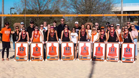 Beach Volleyball Seniors 03.22.25