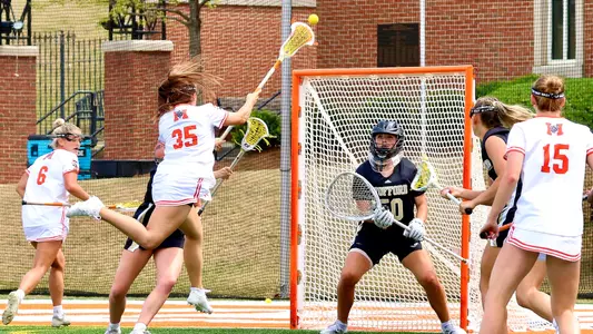 Sofia D'Angelo shot vs Wofford