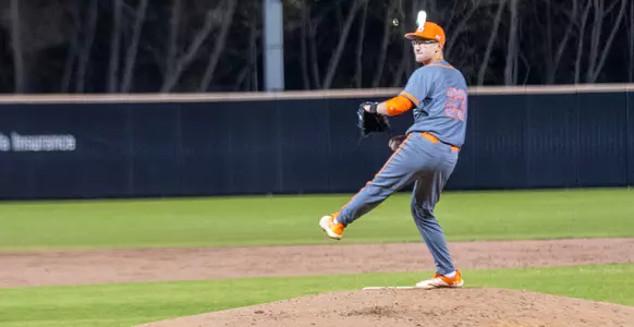 Cade Cosper vs. Alabama State