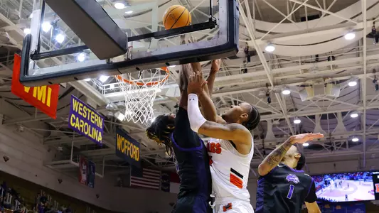 Alex Holt SoCon Tournament