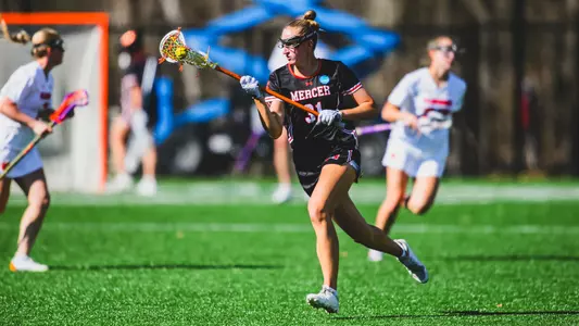 Fiona Tanis at Clemson