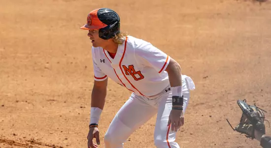 Ty Dalley running bases vs. CSU