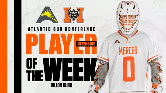 Bush player of the week