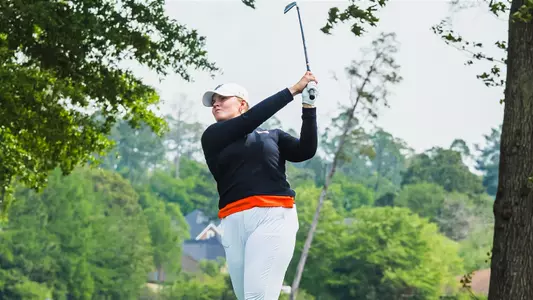 Emilia Vaisto SoCon tournament