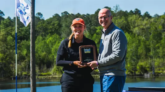 Mikayla SoCon Championship runner-up