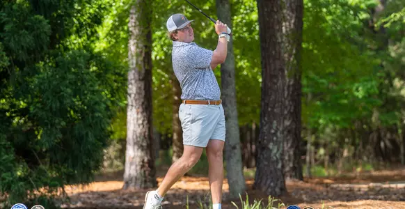 Connor Holcroft SoCon Championship