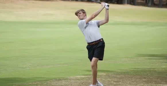 Trey Mixon at SoCon Championship