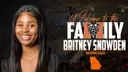 Britney Snowden Announcement