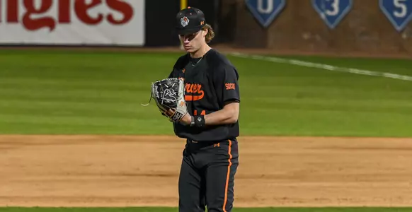 Terry Busse vs. Kent State