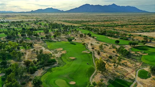 Ak-Chin Southern Dunes Golf Club