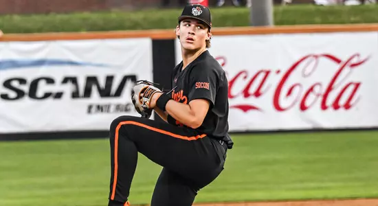 Braydon Kersey vs UNCG