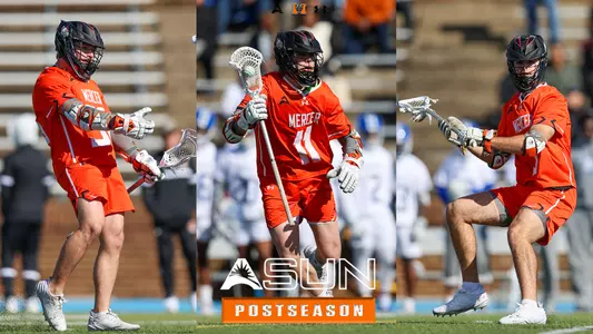 asun postseason mlax