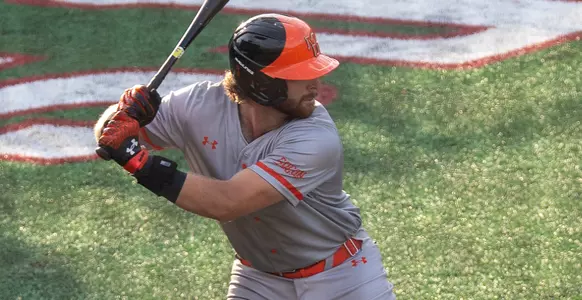 Brant Baughcum vs. VMI