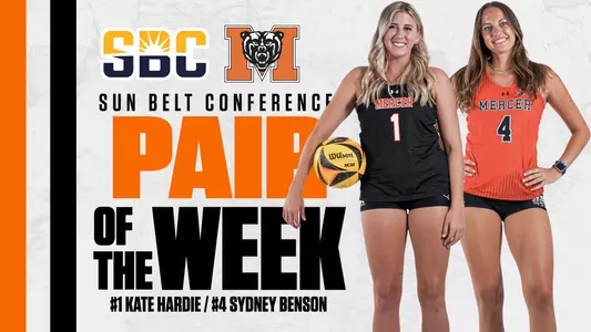 Hardie Benson Pair of the Week edit